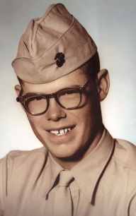 Private First Class Timothy Charles Robinson, U.S. Marine Corps (VVMF)